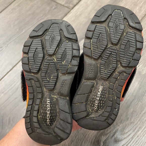 Toddler Disney Cars New Balance Shoes - Picture 6 of 7